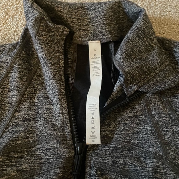 Lululemon jacket - Picture 2 of 3
